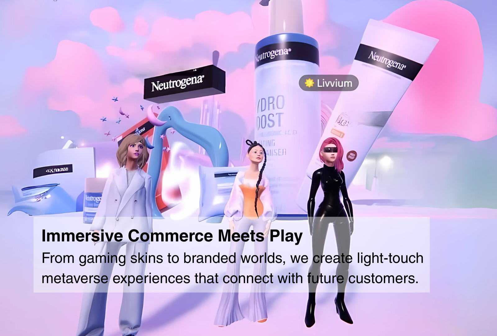 7 Livvium-immersive-commerce-gaming-metaverse-hero-banner